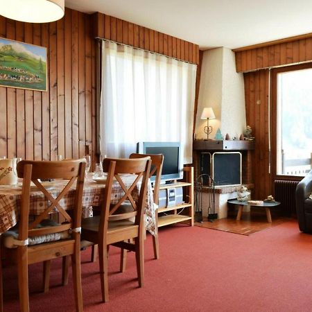 Appt 3 Pieces 6 Pers Avec Cheminee Et Navette Proche Le Grand-Bornand - Fr-1-241-47 Apartment Bagian luar foto