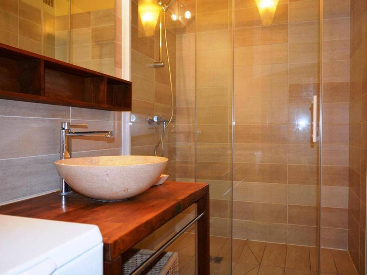 Appt 3 Pieces 6 Pers Avec Cheminee Et Navette Proche Le Grand-Bornand - Fr-1-241-47 Apartment Bagian luar foto