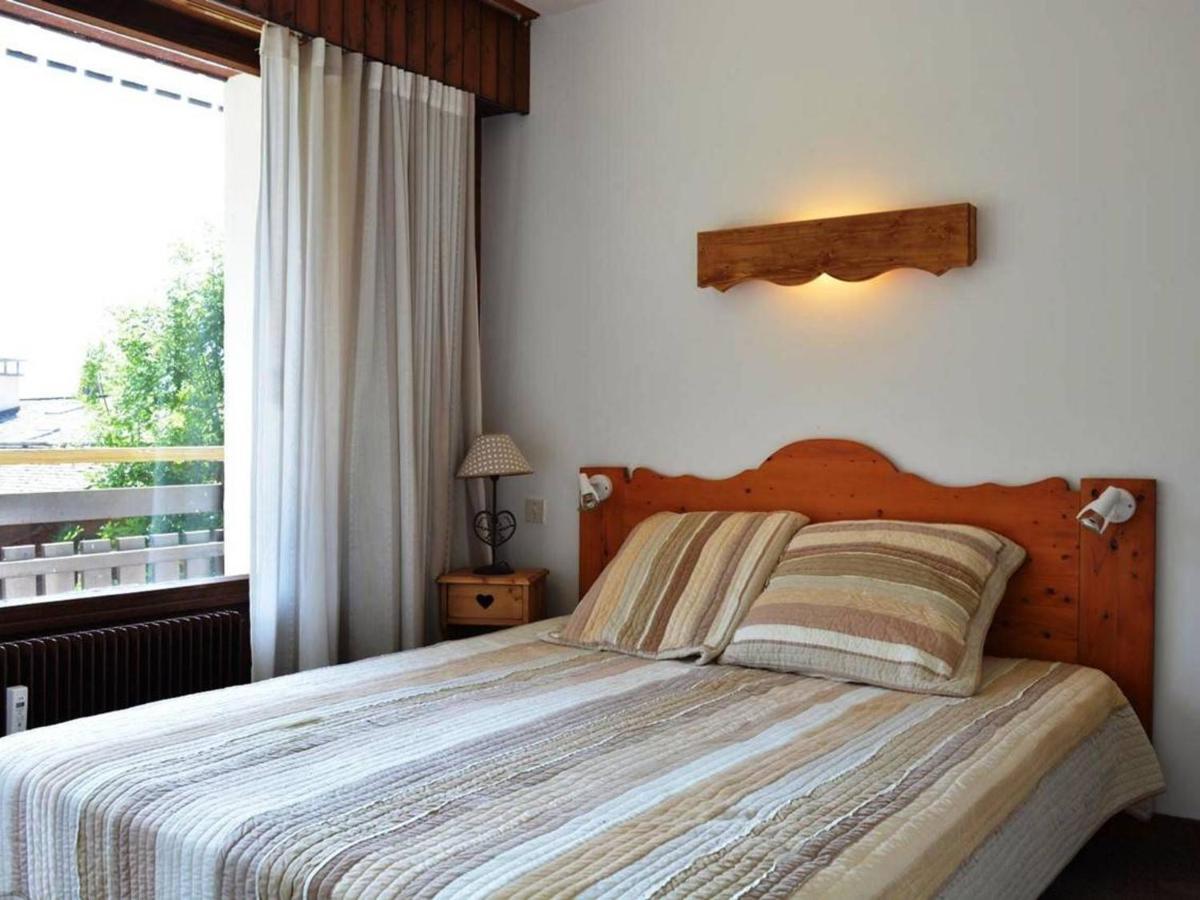 Appt 3 Pieces 6 Pers Avec Cheminee Et Navette Proche Le Grand-Bornand - Fr-1-241-47 Apartment Bagian luar foto